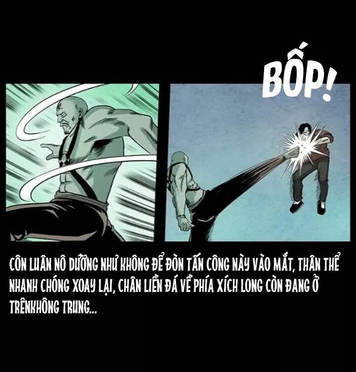 Đọc truyện U Minh Ngụy Tượng - Chap 106