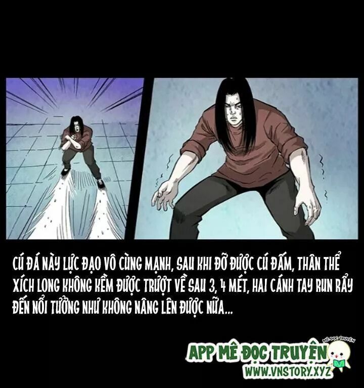 Đọc truyện U Minh Ngụy Tượng - Chap 106