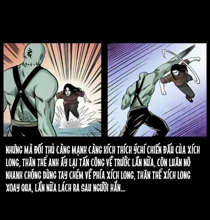 Đọc truyện U Minh Ngụy Tượng - Chap 106