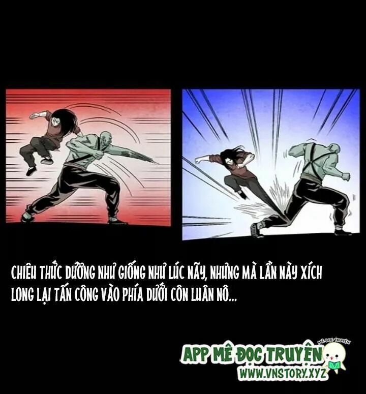 Đọc truyện U Minh Ngụy Tượng - Chap 106