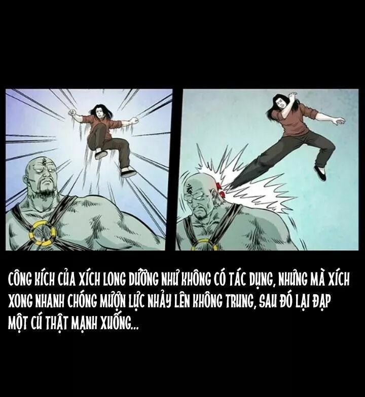 Đọc truyện U Minh Ngụy Tượng - Chap 106