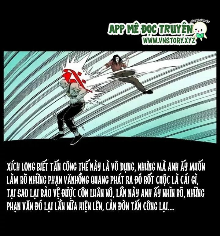 Đọc truyện U Minh Ngụy Tượng - Chap 106