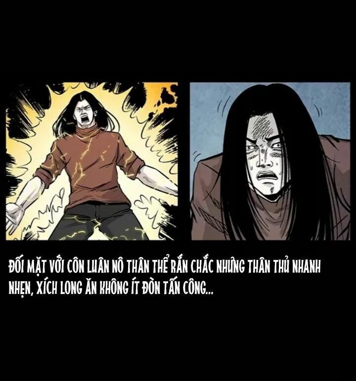 Đọc truyện U Minh Ngụy Tượng - Chap 106