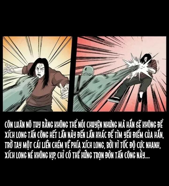 Đọc truyện U Minh Ngụy Tượng - Chap 106