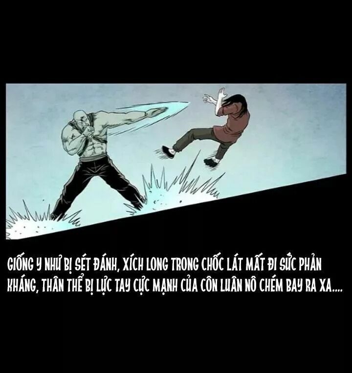 Đọc truyện U Minh Ngụy Tượng - Chap 106