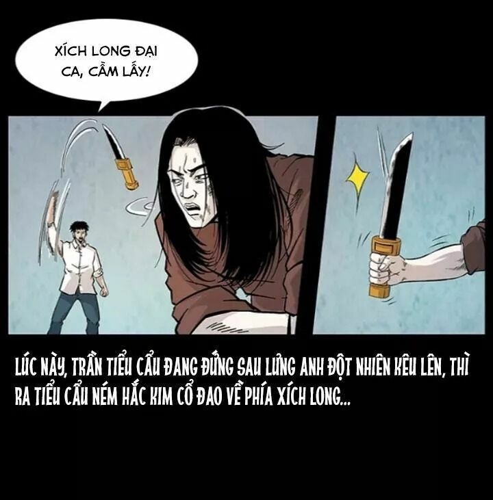 Đọc truyện U Minh Ngụy Tượng - Chap 106