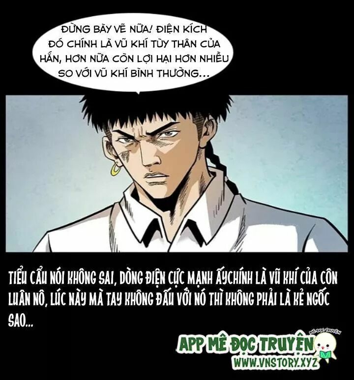 Đọc truyện U Minh Ngụy Tượng - Chap 106