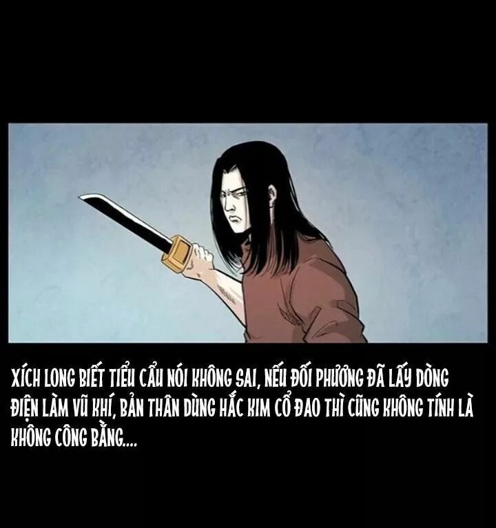 Đọc truyện U Minh Ngụy Tượng - Chap 106