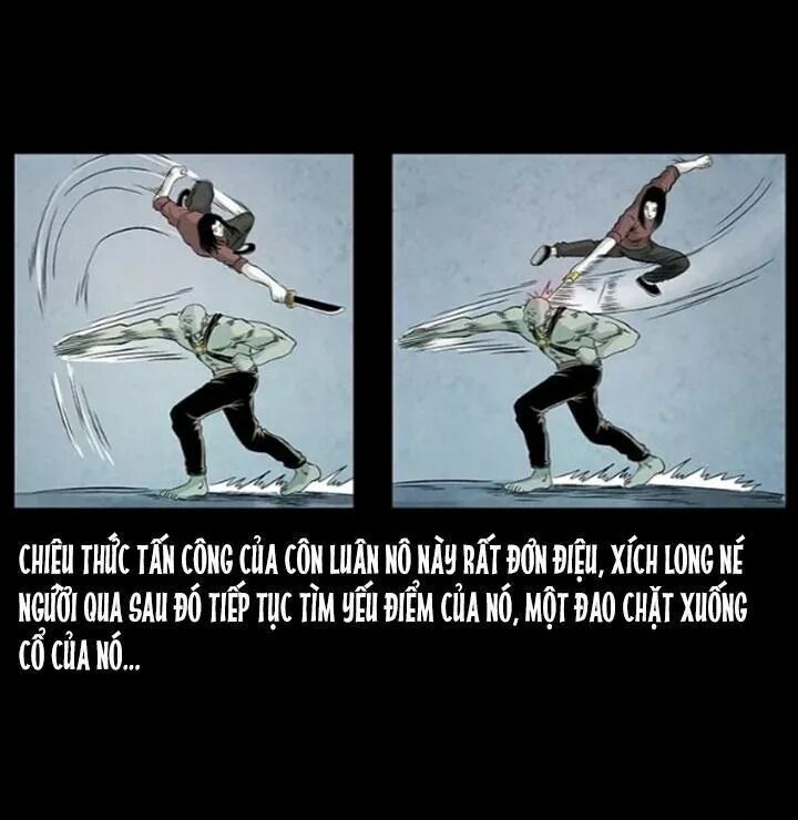 Đọc truyện U Minh Ngụy Tượng - Chap 106