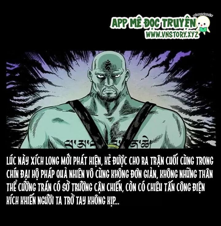 Đọc truyện U Minh Ngụy Tượng - Chap 106