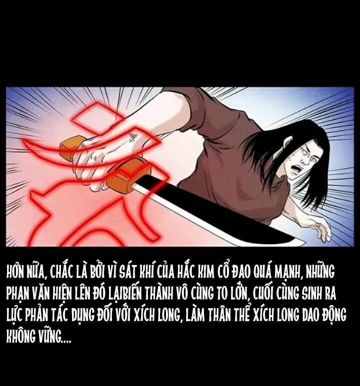 Đọc truyện U Minh Ngụy Tượng - Chap 106