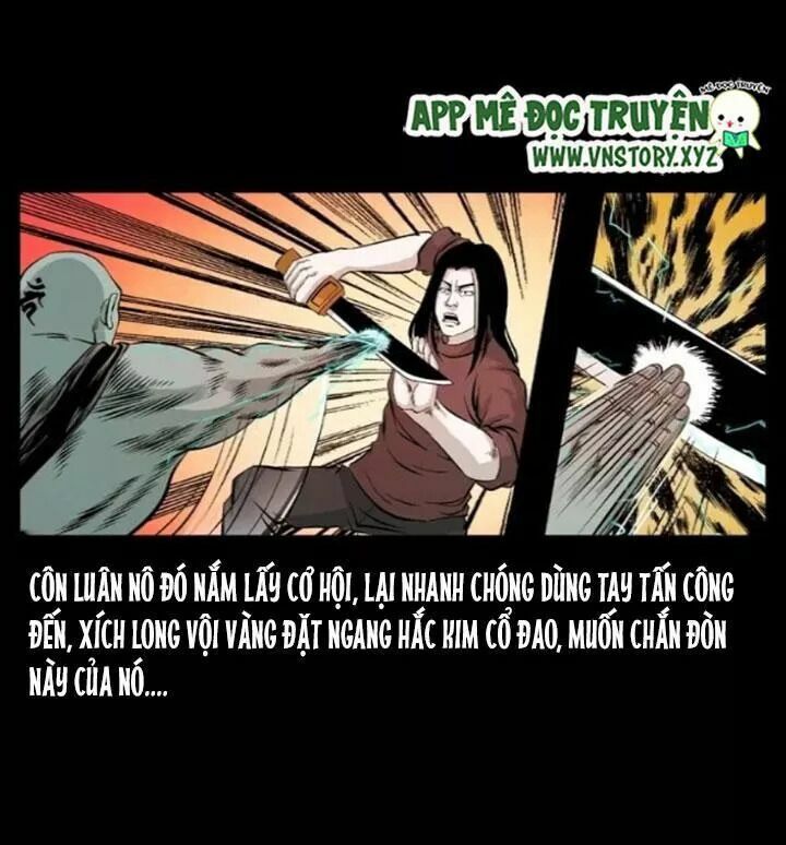 Đọc truyện U Minh Ngụy Tượng - Chap 106