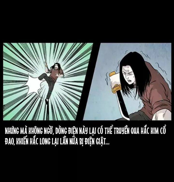 Đọc truyện U Minh Ngụy Tượng - Chap 106