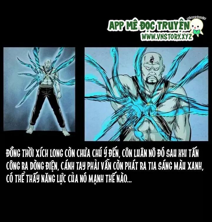 Đọc truyện U Minh Ngụy Tượng - Chap 106