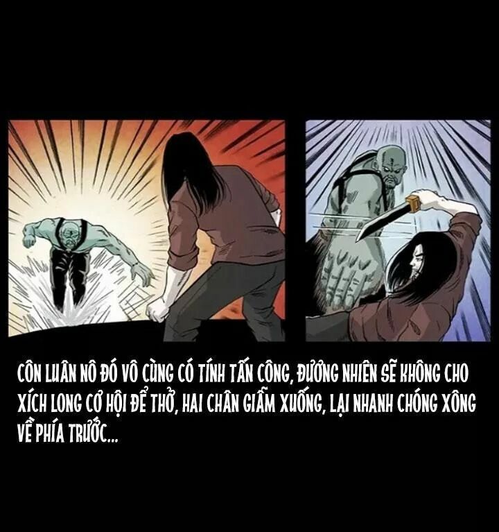 Đọc truyện U Minh Ngụy Tượng - Chap 106