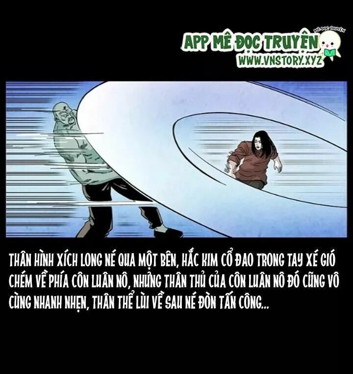 Đọc truyện U Minh Ngụy Tượng - Chap 106