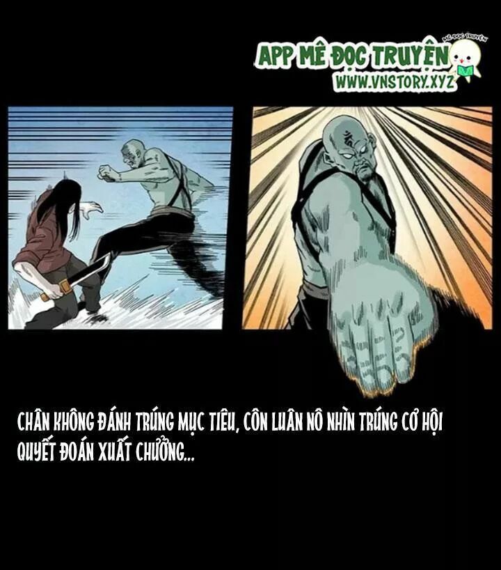 Đọc truyện U Minh Ngụy Tượng - Chap 106