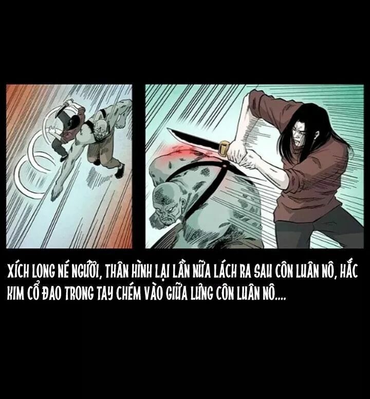 Đọc truyện U Minh Ngụy Tượng - Chap 106