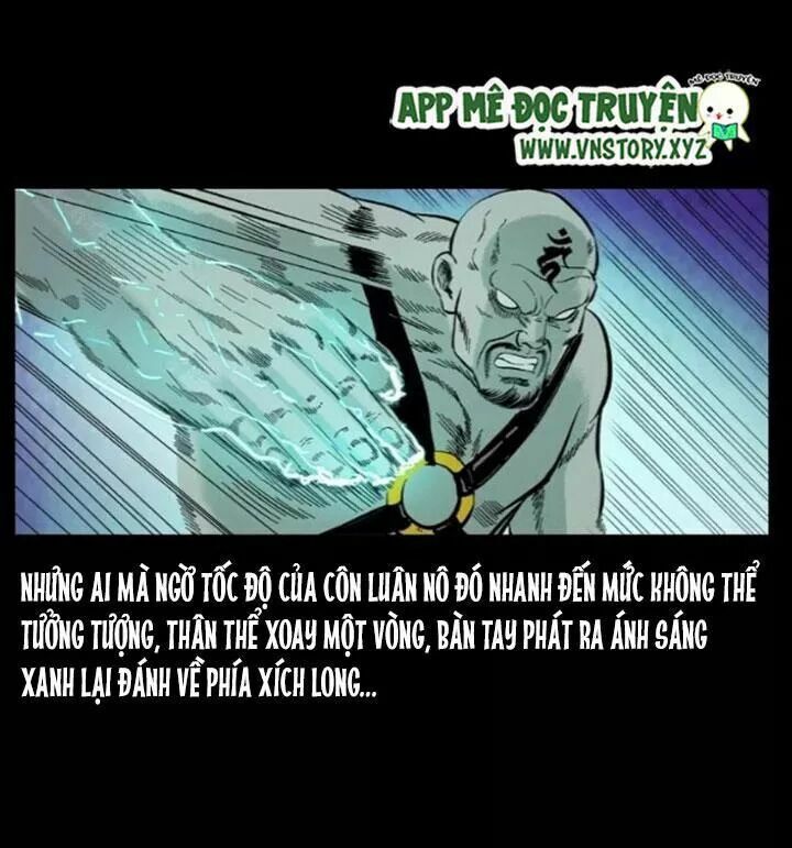 Đọc truyện U Minh Ngụy Tượng - Chap 106