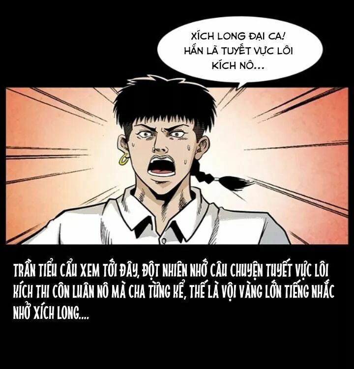 Đọc truyện U Minh Ngụy Tượng - Chap 106