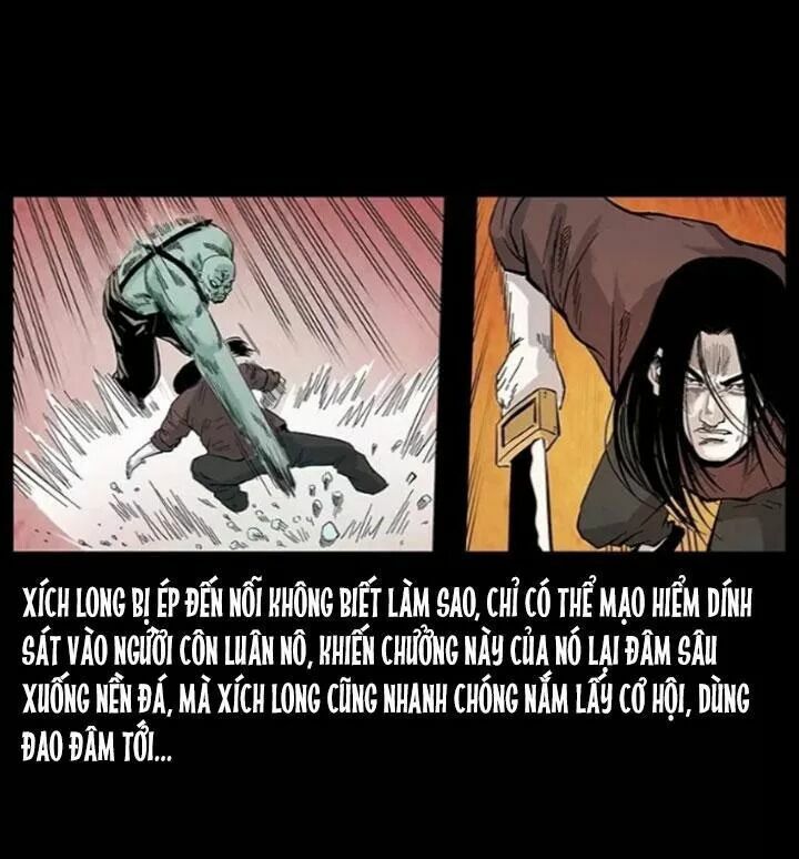 Đọc truyện U Minh Ngụy Tượng - Chap 106