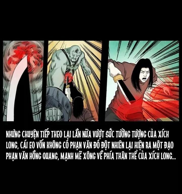 Đọc truyện U Minh Ngụy Tượng - Chap 106