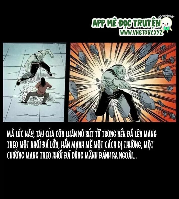 Đọc truyện U Minh Ngụy Tượng - Chap 106