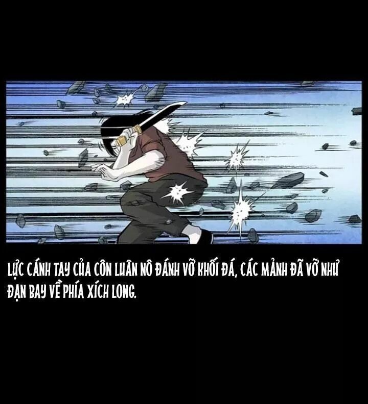 Đọc truyện U Minh Ngụy Tượng - Chap 106