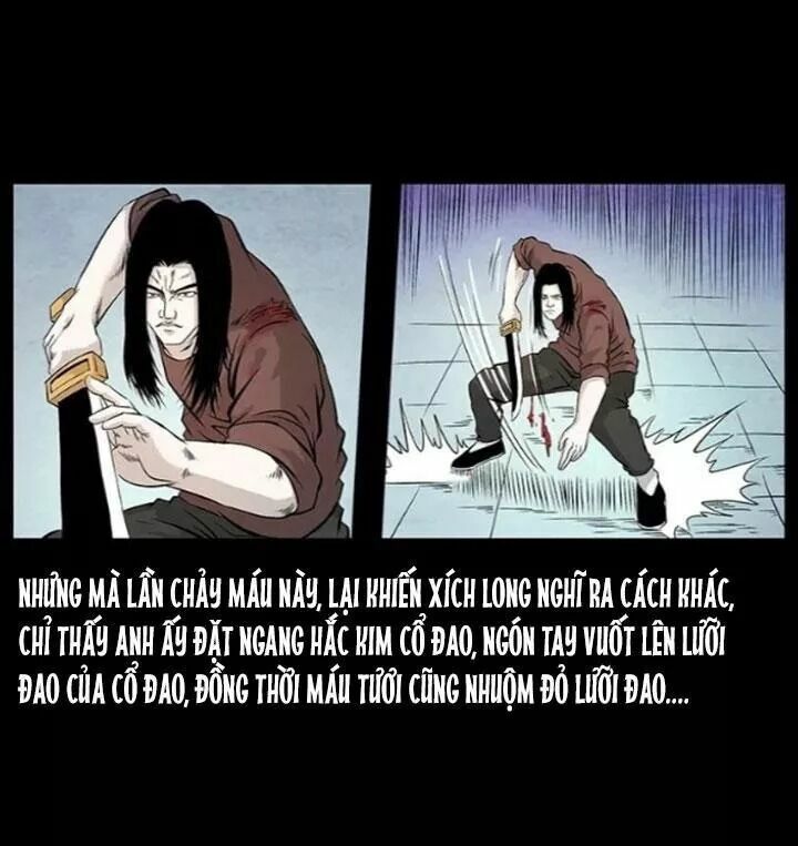 Đọc truyện U Minh Ngụy Tượng - Chap 106