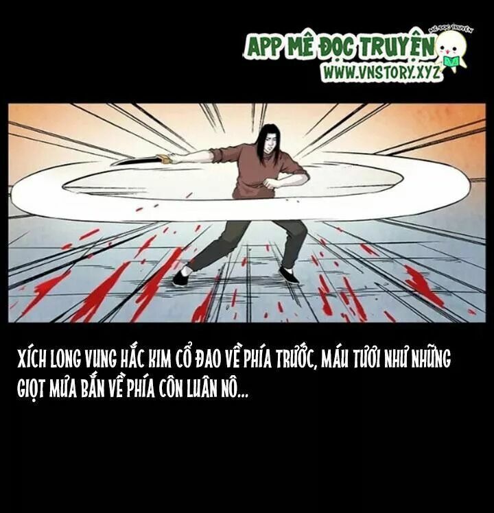 Đọc truyện U Minh Ngụy Tượng - Chap 106