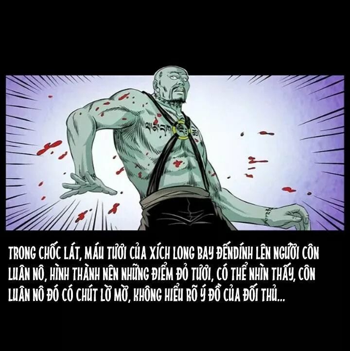 Đọc truyện U Minh Ngụy Tượng - Chap 106