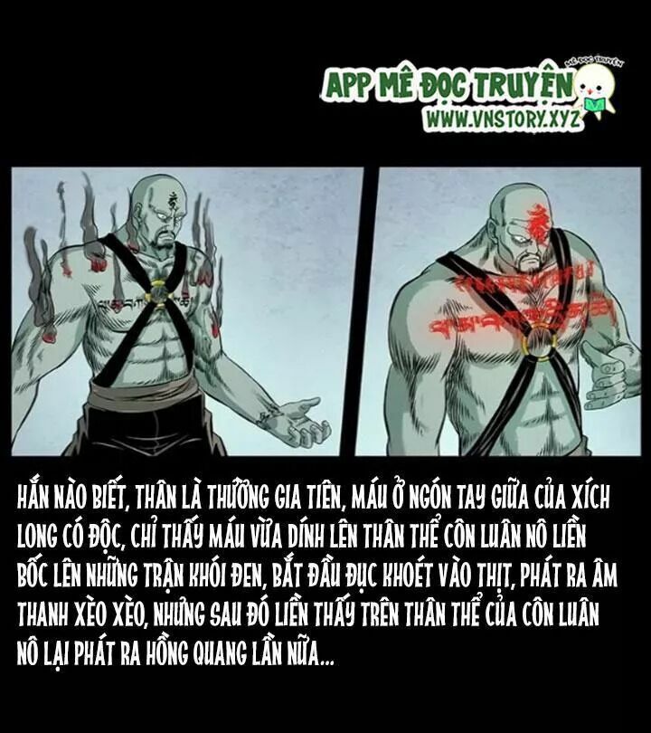 Đọc truyện U Minh Ngụy Tượng - Chap 106