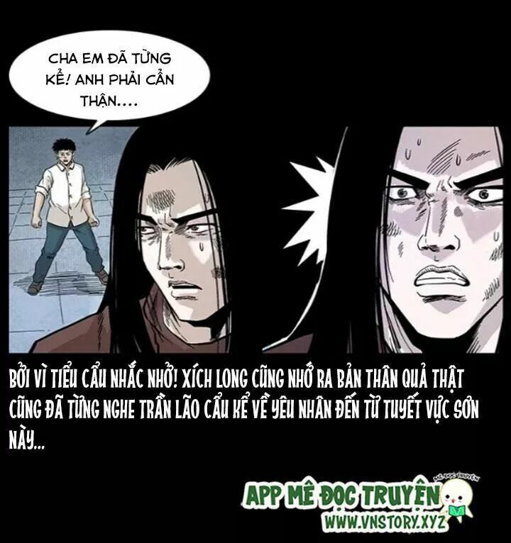 Đọc truyện U Minh Ngụy Tượng - Chap 106