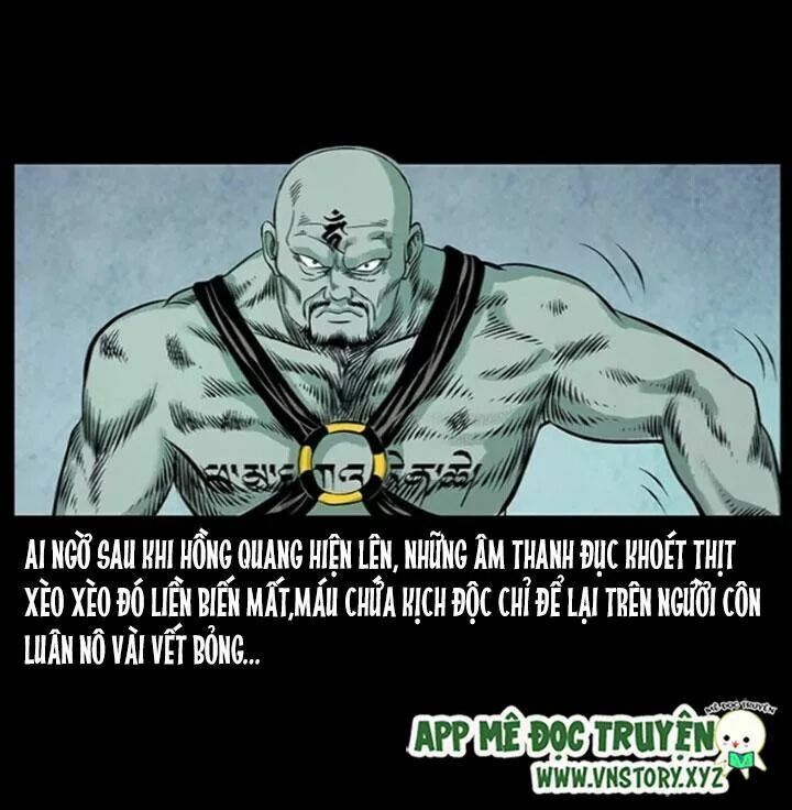 Đọc truyện U Minh Ngụy Tượng - Chap 106