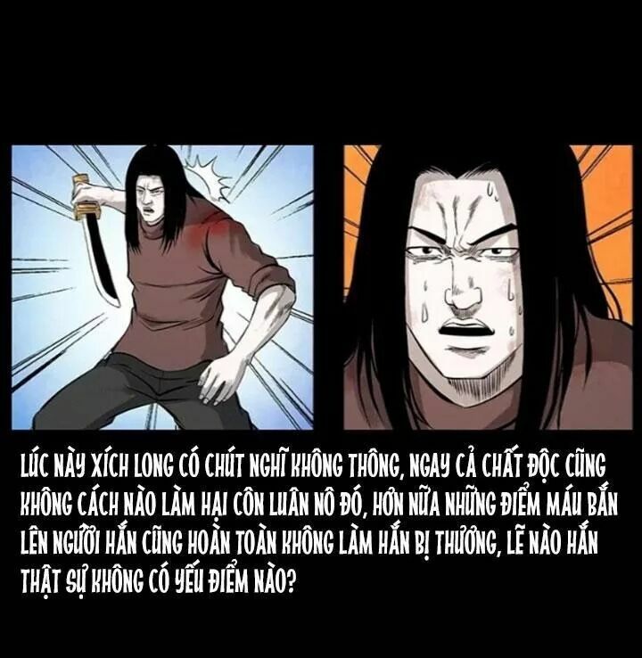 Đọc truyện U Minh Ngụy Tượng - Chap 106