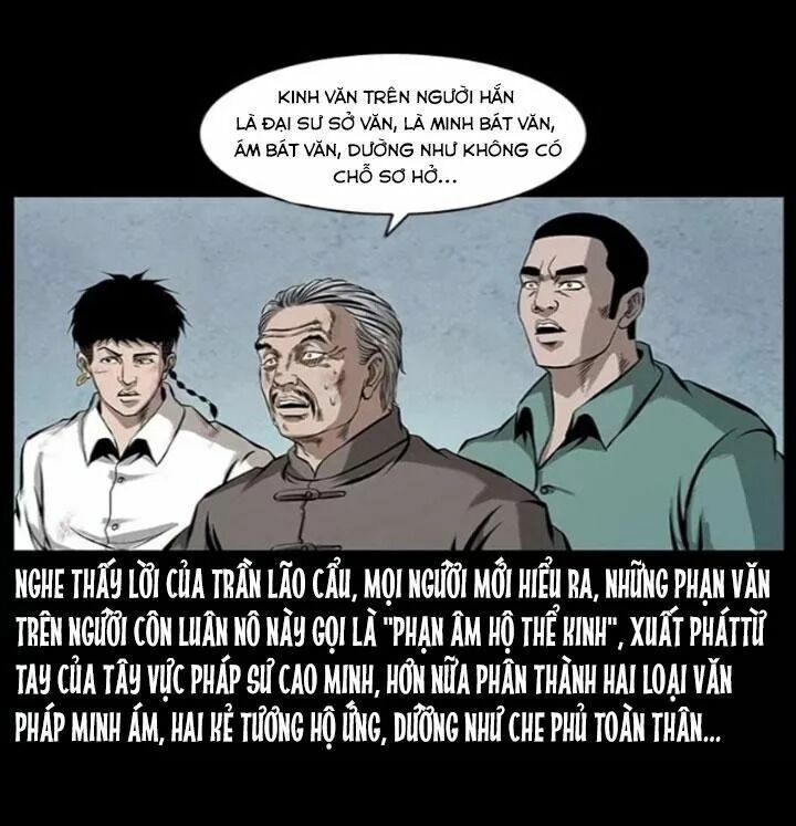 Đọc truyện U Minh Ngụy Tượng - Chap 106