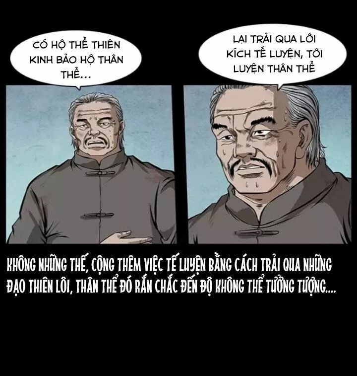 Đọc truyện U Minh Ngụy Tượng - Chap 106