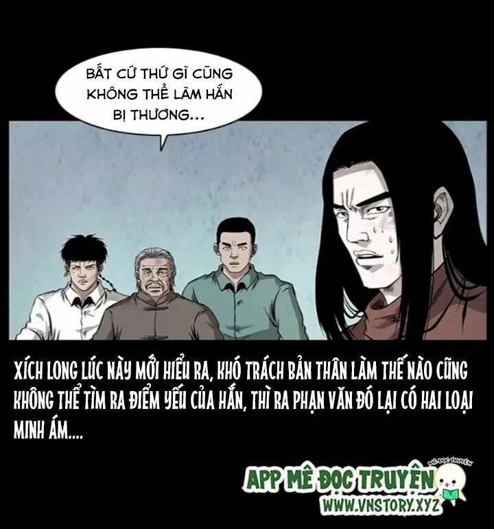 Đọc truyện U Minh Ngụy Tượng - Chap 106