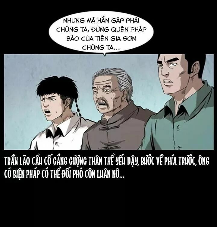 Đọc truyện U Minh Ngụy Tượng - Chap 106