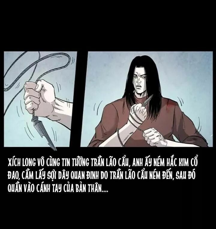 Đọc truyện U Minh Ngụy Tượng - Chap 106