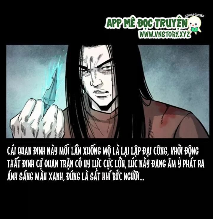 Đọc truyện U Minh Ngụy Tượng - Chap 106