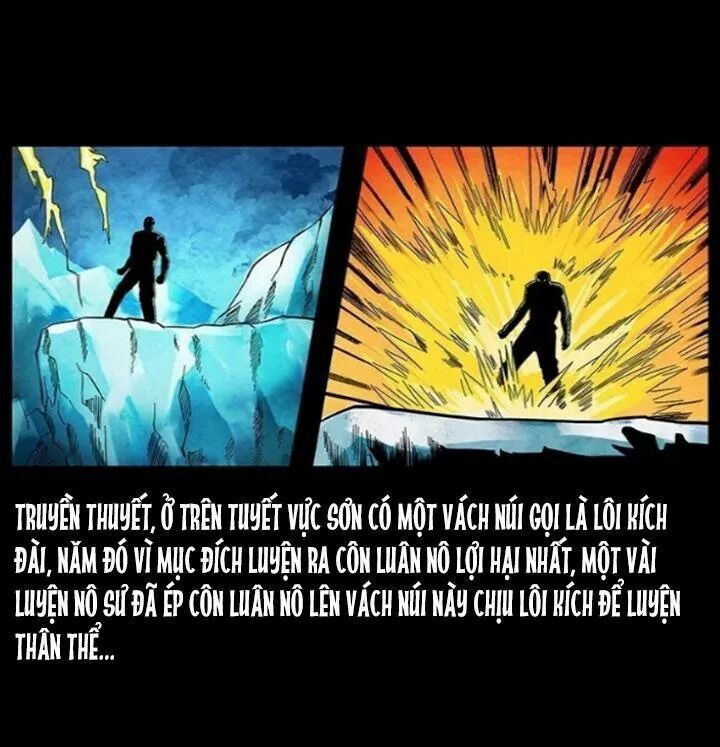 Đọc truyện U Minh Ngụy Tượng - Chap 106