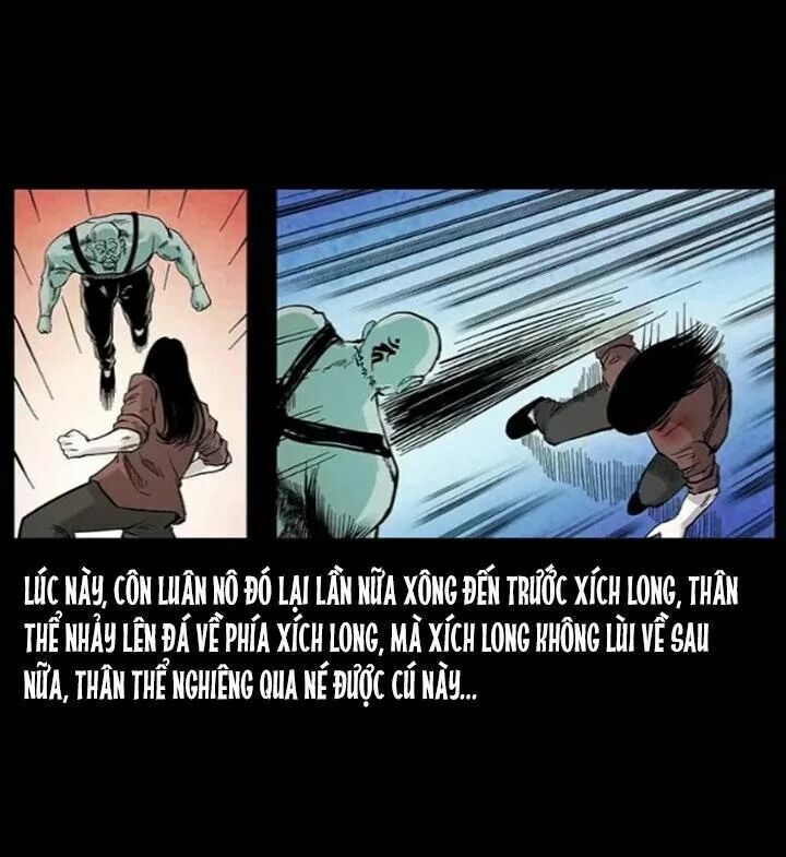 Đọc truyện U Minh Ngụy Tượng - Chap 106