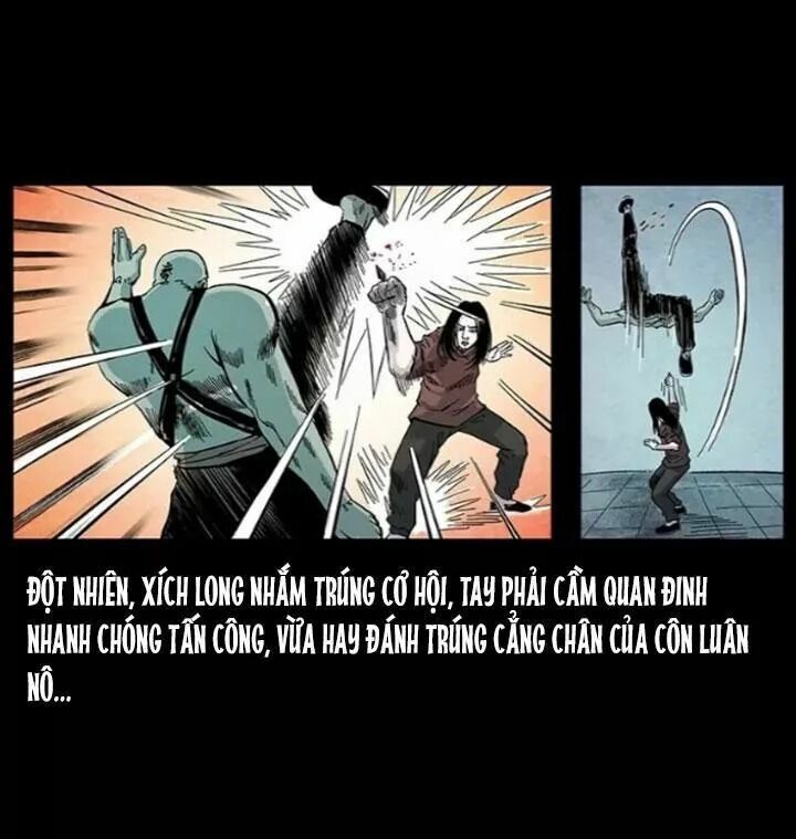 Đọc truyện U Minh Ngụy Tượng - Chap 106