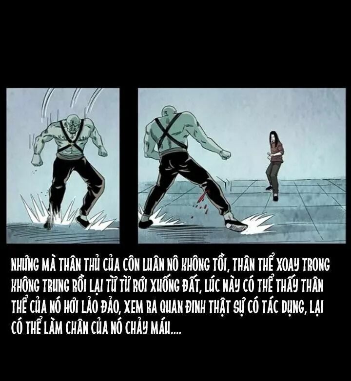 Đọc truyện U Minh Ngụy Tượng - Chap 106