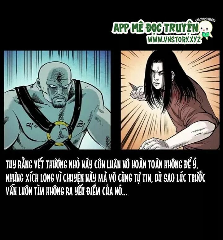 Đọc truyện U Minh Ngụy Tượng - Chap 106