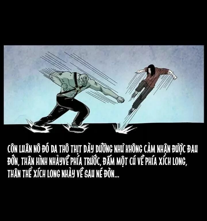 Đọc truyện U Minh Ngụy Tượng - Chap 106