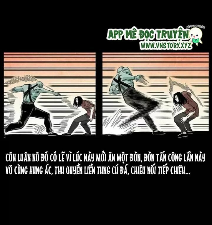 Đọc truyện U Minh Ngụy Tượng - Chap 106