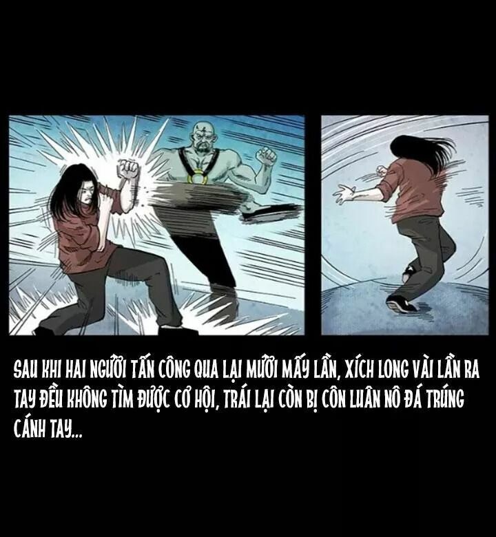 Đọc truyện U Minh Ngụy Tượng - Chap 106