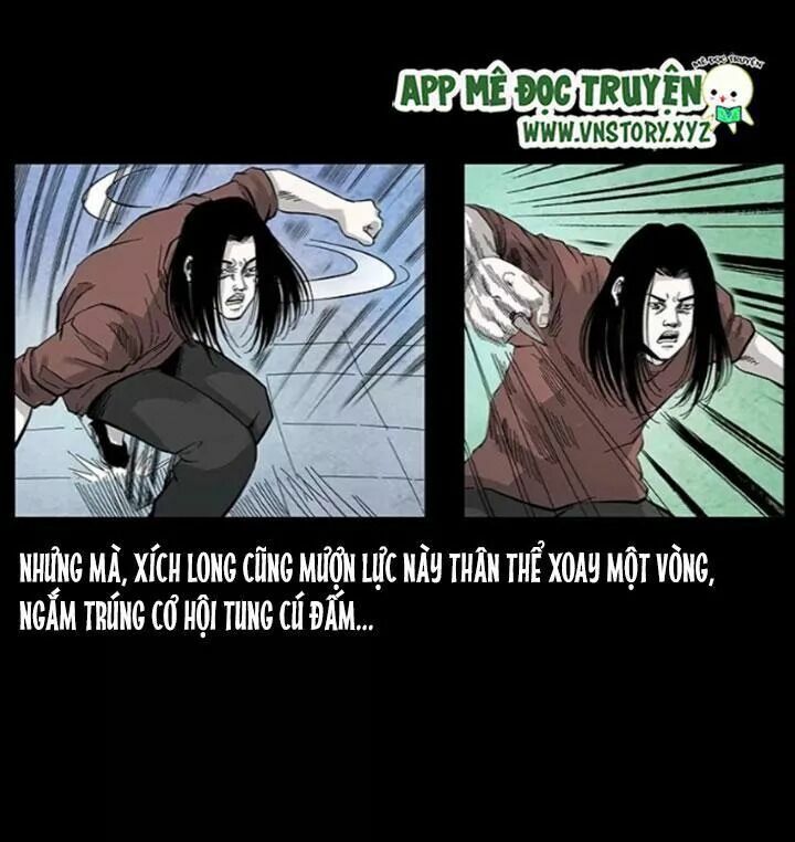 Đọc truyện U Minh Ngụy Tượng - Chap 106